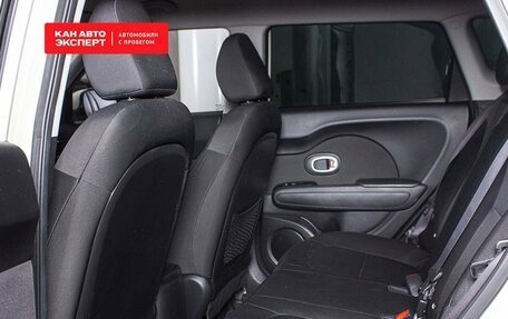 KIA Soul II рестайлинг, 2014 год, 1 100 600 рублей, 12 фотография