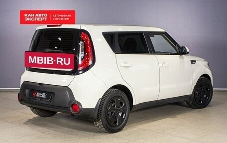 KIA Soul II рестайлинг, 2014 год, 1 100 600 рублей, 2 фотография