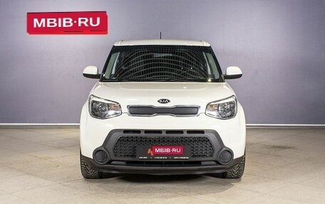 KIA Soul II рестайлинг, 2014 год, 1 100 600 рублей, 7 фотография