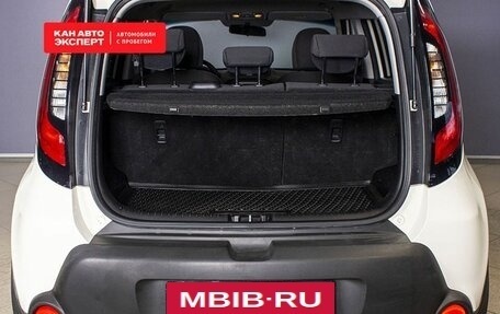 KIA Soul II рестайлинг, 2014 год, 1 100 600 рублей, 10 фотография