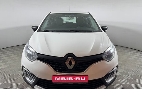 Renault Kaptur I рестайлинг, 2019 год, 1 410 000 рублей, 3 фотография