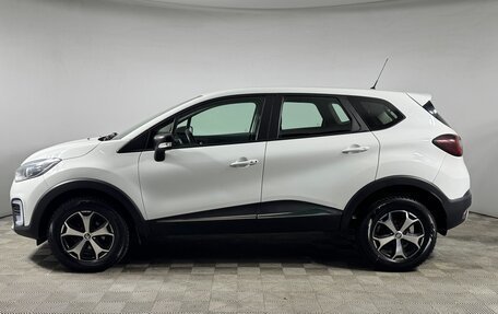 Renault Kaptur I рестайлинг, 2019 год, 1 410 000 рублей, 8 фотография