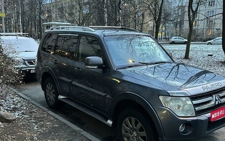 Mitsubishi Pajero IV, 2007 год, 1 690 000 рублей, 1 фотография