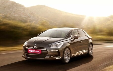 Citroen DS5, 2014 год, 1 250 000 рублей, 1 фотография