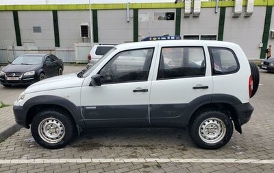 Chevrolet Niva I рестайлинг, 2014 год, 670 000 рублей, 1 фотография