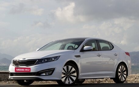 KIA Optima III, 2012 год, 1 320 000 рублей, 1 фотография