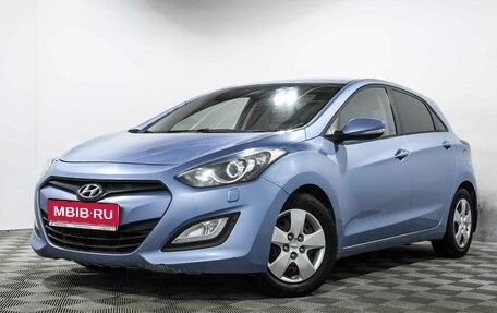 Hyundai i30 II рестайлинг, 2012 год, 970 000 рублей, 1 фотография