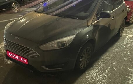 Ford Focus III, 2016 год, 1 119 000 рублей, 1 фотография