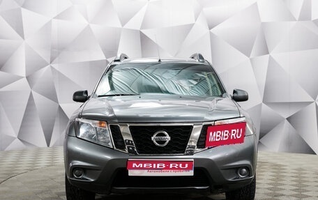 Nissan Terrano III, 2018 год, 1 611 000 рублей, 1 фотография