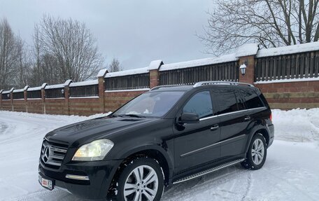 Mercedes-Benz GL-Класс, 2011 год, 2 400 000 рублей, 3 фотография