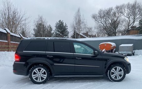 Mercedes-Benz GL-Класс, 2011 год, 2 400 000 рублей, 7 фотография