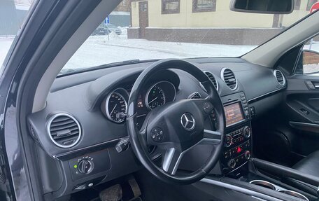 Mercedes-Benz GL-Класс, 2011 год, 2 400 000 рублей, 10 фотография