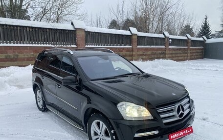 Mercedes-Benz GL-Класс, 2011 год, 2 400 000 рублей, 8 фотография