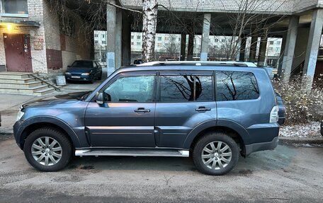 Mitsubishi Pajero IV, 2007 год, 1 690 000 рублей, 4 фотография