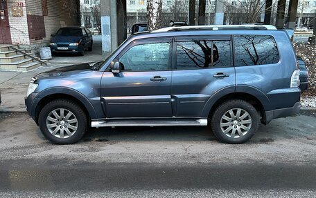 Mitsubishi Pajero IV, 2007 год, 1 690 000 рублей, 3 фотография