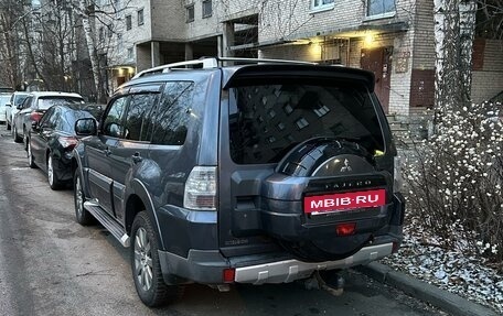 Mitsubishi Pajero IV, 2007 год, 1 690 000 рублей, 5 фотография