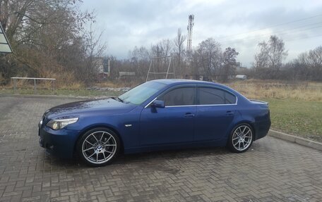 BMW 5 серия, 2003 год, 950 000 рублей, 2 фотография