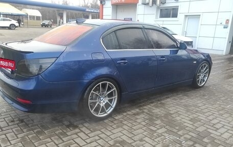 BMW 5 серия, 2003 год, 950 000 рублей, 3 фотография