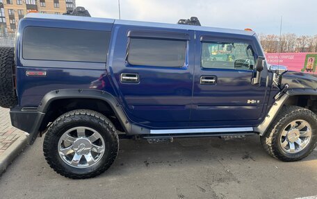 Hummer H2, 2009 год, 2 750 000 рублей, 4 фотография