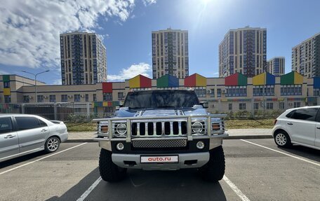 Hummer H2, 2009 год, 2 750 000 рублей, 3 фотография