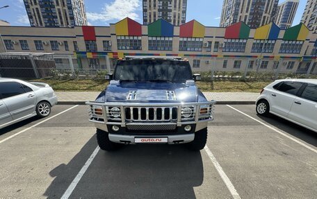 Hummer H2, 2009 год, 2 750 000 рублей, 2 фотография