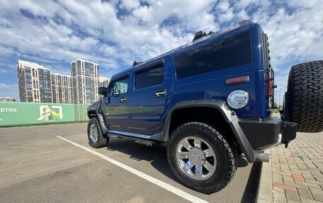 Hummer H2, 2009 год, 2 750 000 рублей, 13 фотография