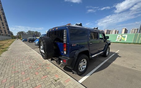 Hummer H2, 2009 год, 2 750 000 рублей, 15 фотография