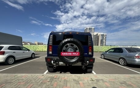 Hummer H2, 2009 год, 2 750 000 рублей, 14 фотография