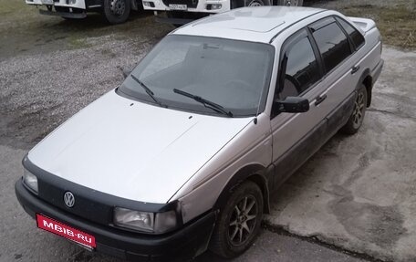 Volkswagen Passat B3, 1991 год, 210 000 рублей, 12 фотография