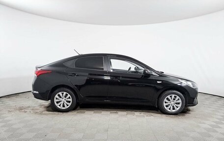 Hyundai Solaris II рестайлинг, 2022 год, 2 104 600 рублей, 4 фотография