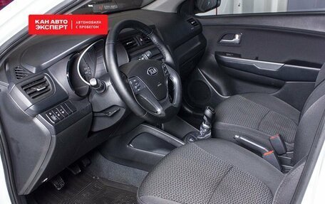 KIA Rio III рестайлинг, 2015 год, 1 089 900 рублей, 14 фотография