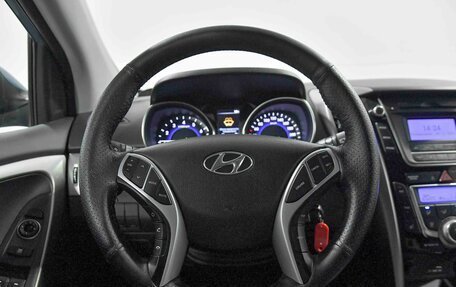 Hyundai i30 II рестайлинг, 2012 год, 970 000 рублей, 9 фотография