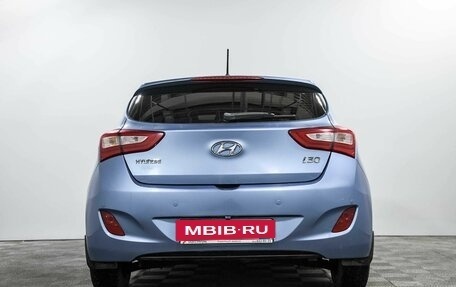 Hyundai i30 II рестайлинг, 2012 год, 970 000 рублей, 5 фотография