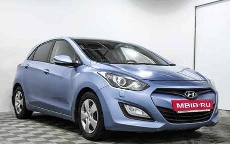 Hyundai i30 II рестайлинг, 2012 год, 970 000 рублей, 3 фотография