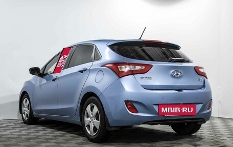 Hyundai i30 II рестайлинг, 2012 год, 970 000 рублей, 6 фотография