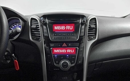 Hyundai i30 II рестайлинг, 2012 год, 970 000 рублей, 11 фотография