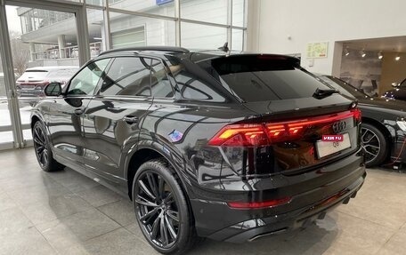 Audi Q8 I, 2024 год, 17 900 000 рублей, 6 фотография