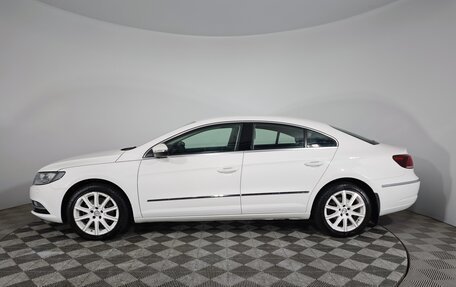 Volkswagen Passat CC I рестайлинг, 2012 год, 1 499 000 рублей, 8 фотография