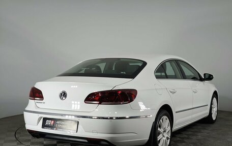 Volkswagen Passat CC I рестайлинг, 2012 год, 1 499 000 рублей, 5 фотография