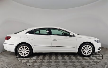 Volkswagen Passat CC I рестайлинг, 2012 год, 1 499 000 рублей, 4 фотография