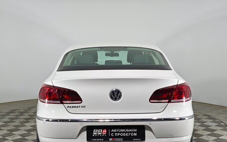 Volkswagen Passat CC I рестайлинг, 2012 год, 1 499 000 рублей, 6 фотография