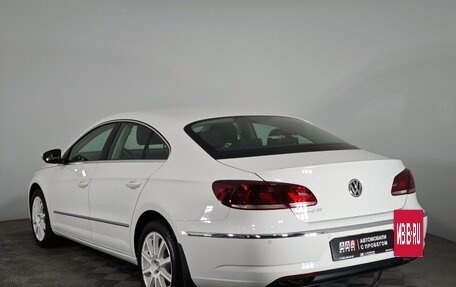 Volkswagen Passat CC I рестайлинг, 2012 год, 1 499 000 рублей, 7 фотография