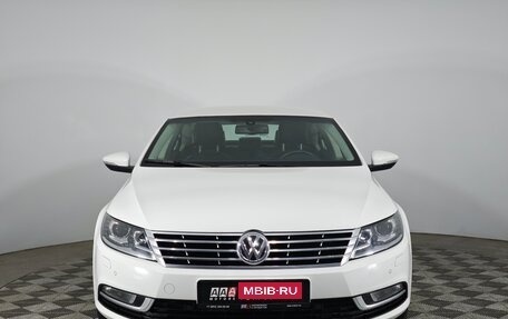 Volkswagen Passat CC I рестайлинг, 2012 год, 1 499 000 рублей, 2 фотография