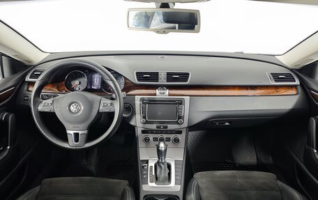 Volkswagen Passat CC I рестайлинг, 2012 год, 1 499 000 рублей, 14 фотография