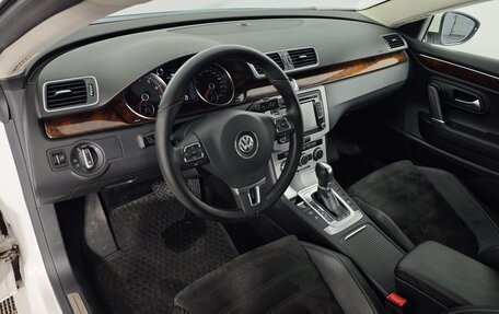 Volkswagen Passat CC I рестайлинг, 2012 год, 1 499 000 рублей, 15 фотография