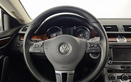 Volkswagen Passat CC I рестайлинг, 2012 год, 1 499 000 рублей, 19 фотография