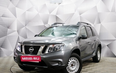 Nissan Terrano III, 2018 год, 1 611 000 рублей, 3 фотография