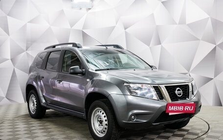 Nissan Terrano III, 2018 год, 1 611 000 рублей, 2 фотография