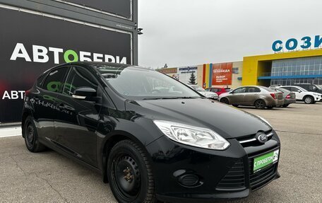 Ford Focus III, 2013 год, 740 000 рублей, 3 фотография