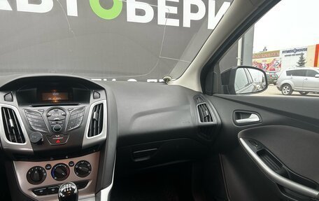 Ford Focus III, 2013 год, 740 000 рублей, 11 фотография